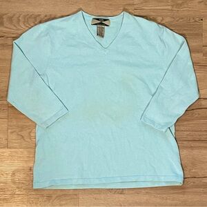 525 Blue Top